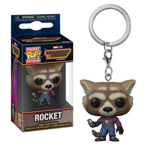 Guardians of the Galaxy: Vol. 3 - Rocket Pop! Keychain