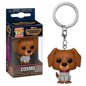 Guardians of the Galaxy: Vol. 3 - Cosmo Pop! Keychain