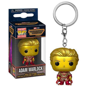 Guardians of the Galaxy: Vol. 3 - Adam Warlock Pop! Keychain