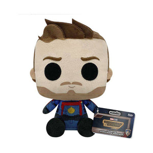 Guardians of the Galaxy: Vol. 3 - Star-Lord 7" Pop! Plush Figure