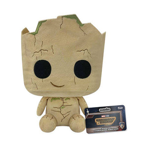 Guardians of the Galaxy: Vol. 3 - Groot  7" Pop! Plush Figure