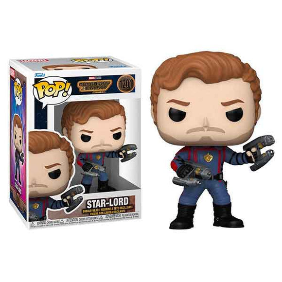 Guardians of the Galaxy: Vol. 3 - Star-Lord Pop! Vinyl Figure