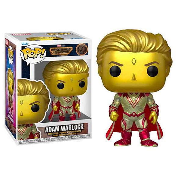 Guardians of the Galaxy: Vol. 3 - Adam Warlock Pop! Vinyl Figure