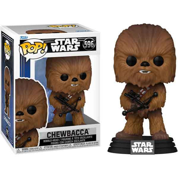 Star Wars: A New Hope - Chewbacca Pop! Vinyl Figure