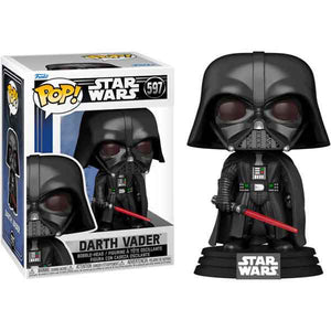 Star Wars: A New Hope - Darth Vader Pop! Vinyl Figure