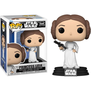 Star Wars: A New Hope - Princess Leia Pop! Vinyl Figure