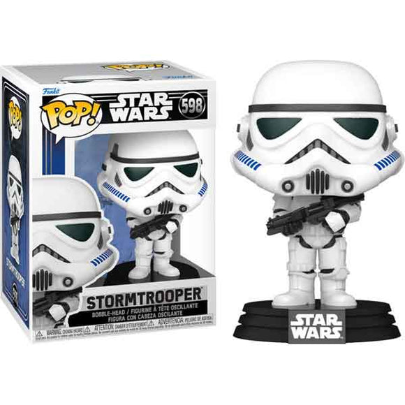 Star Wars: A New Hope - Stormtrooper Pop! Vinyl Figure