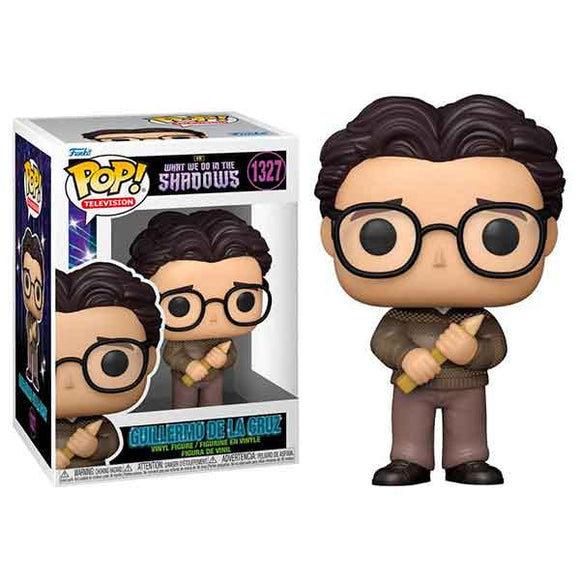 What We Do In The Shadows - Guillermo Pop! Vinyl Figure