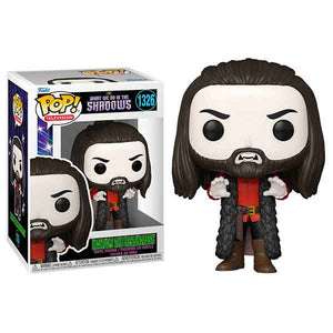 What We Do In The Shadows - Nandor Pop! Vinyl Figure