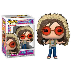 Janis Joplin Pop! Vinyl Figure