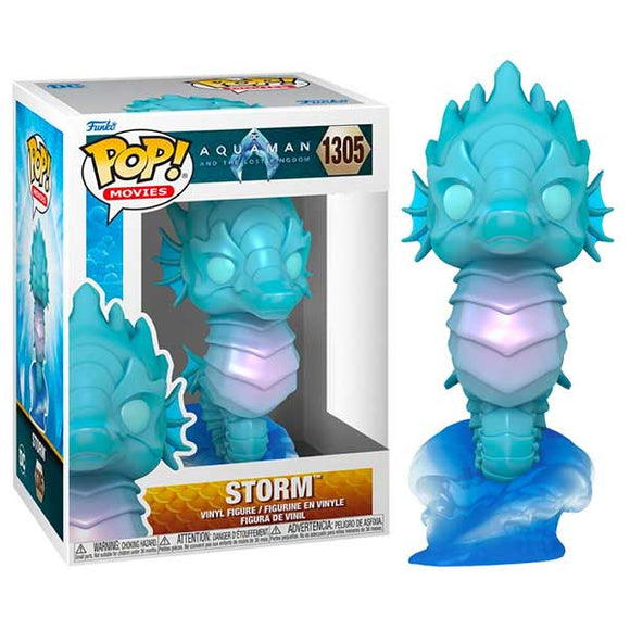 Aquaman and the Lost Kingdom - Storm Pop! Vinyl Figure