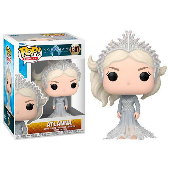 Aquaman and the Lost Kingdom - Atlanna Pop! Vinyl Figure