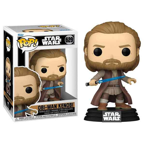 Star Wars: Obi-Wan Kenobi - Obi-Wan Kenobi Pop! Vinyl Figure