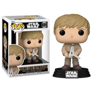 Star Wars: Obi-Wan Kenobi - Young Luke Pop! Vinyl Figure