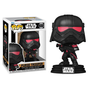 Star Wars: Obi-Wan Kenobi - Purge Trooper in Battle Armor Pop! Vinyl Figure