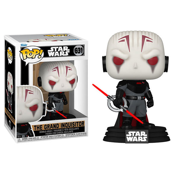 Star Wars: Obi-Wan Kenobi - Grand Inquisitor Pop! Vinyl Figure