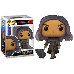 The Marvels (2023) - Dar-Benn Pop! Vinyl Figure