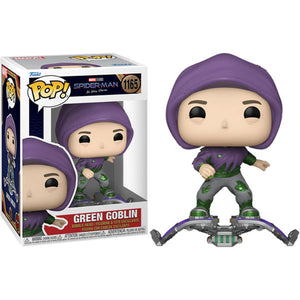 Spider-Man: No Way Home - Green Goblin Pop! Vinyl Figure