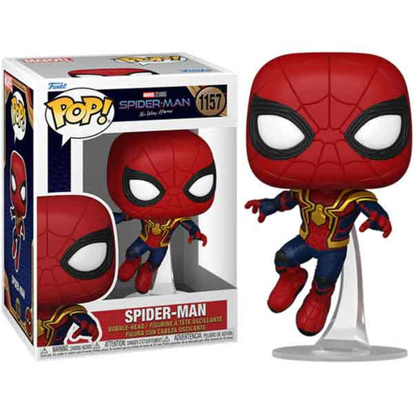 Spider-Man: No Way Home - Spider-Man Pop! Vinyl Figure