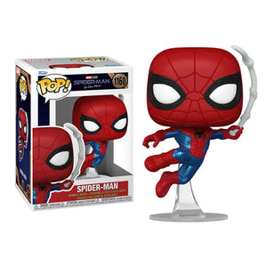 Spider-Man: No Way Home - Spider-Man (Finale Suit) Pop! Vinyl Figure