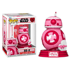 Star Wars - BB-8 Valentines Edition Pop! Vinyl Figure