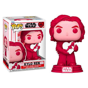 Star Wars - Kylo Ren Valentines Edition Pop! Vinyl Figure