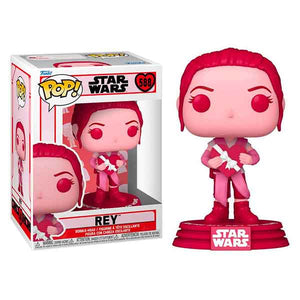 Star Wars - Rey Valentines Edition Pop! Vinyl Figure