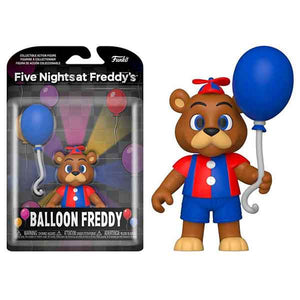 Five Nights at Freddy's - Freddy w/balloon 5" Action Figure