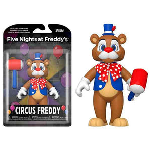 Five Nights at Freddy's - Freddy (Clown) 5" Action Figure