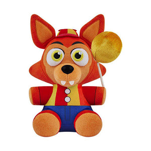 Five Nights at Freddy's: Security Breach - Balloon Foxy 7" Plush Figure