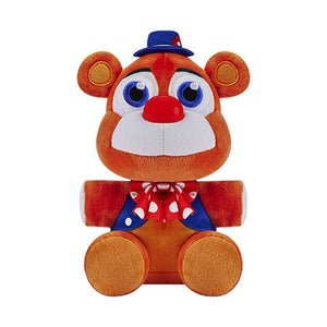 Five Nights at Freddy's: Security Breach - Circus Freddy 7" Plush Figure