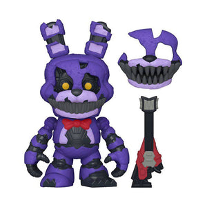 Five Nights at Freddy's: Nightmare Bonnie Snaps! Figure