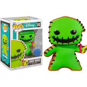 The Nightmare Before Christmas - Oogie Gingerbread Pop! Vinyl Figure