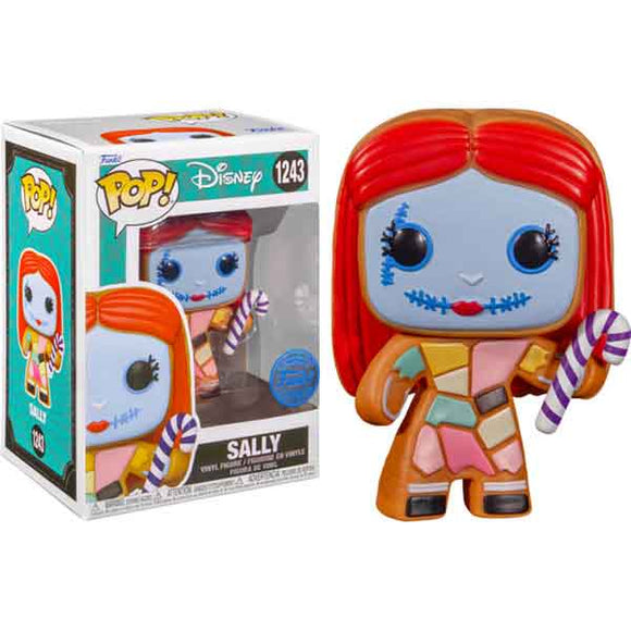 The Nightmare Before Christmas - Sally Gingerbread Pop! Vinyl Figure