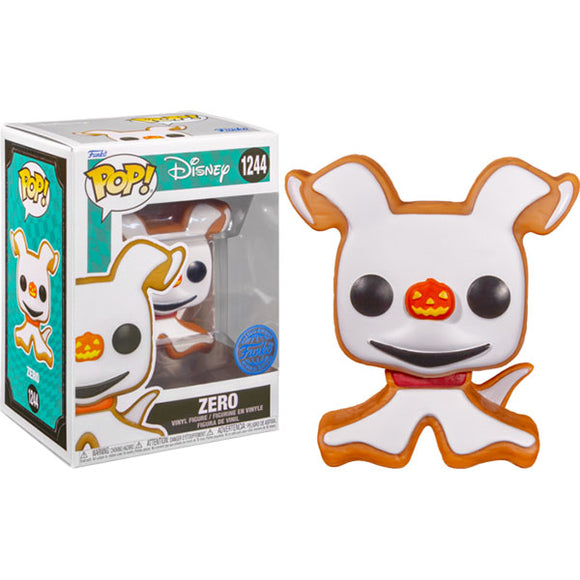 The Nightmare Before Christmas - Zero Gingerbread Pop! Vinyl Figure