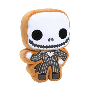 The Nightmare Before Christmas - Gingerbread Jack 10" Pop! Plush Figure