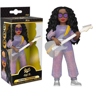 H.E.R. 5" Vinyl Gold Figure