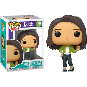 Luck  (2022) - Sam Greenfield Pop! Vinyl Figure