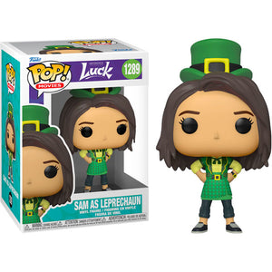 Luck (2022) - Sam as Leprechaun Pop! Vinyl Figure