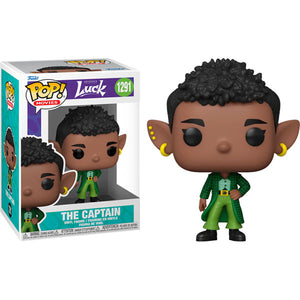 Luck (2022) - The Captain Pop! Vinyl Figure