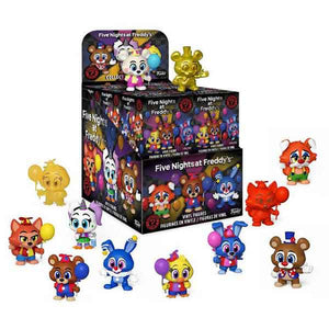 Five Nights at Freddy's (Series 2) Mystery Minis Blind Box - Set of 12