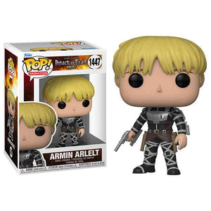 Attack on Titan - Armin Arlert Pop! Vinyl Figure