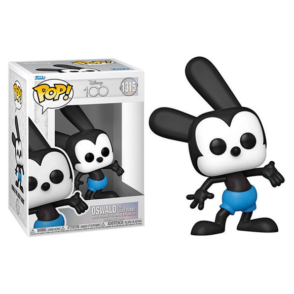 Disney 100th - Oswald the Lucky Rabbit Pop! Vinyl Figure