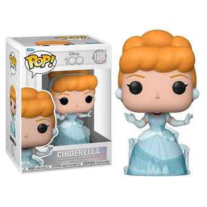 Disney 100th - Cinderella Pop! Vinyl Figure