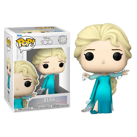 Disney 100th - Elsa Pop! Vinyl Figure