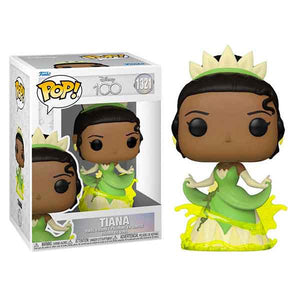 Disney 100th - Tiana Pop! Vinyl Figure