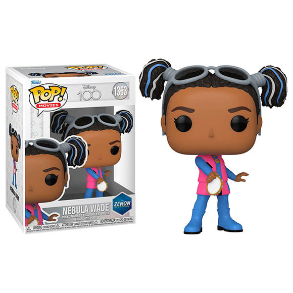 Disney: D100 - Zenon - Nebula Wade Pop! Vinyl Figure