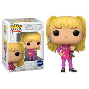 Disney (D100): Zenon - Zenon Kar Pop! Vinyl Figure