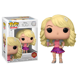 Disney: D100 - High School Musical - Sharpay Pop! Vinyl Figure