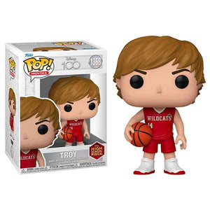 Disney: D100 - High School Musical - Troy Pop! Vinyl Figure